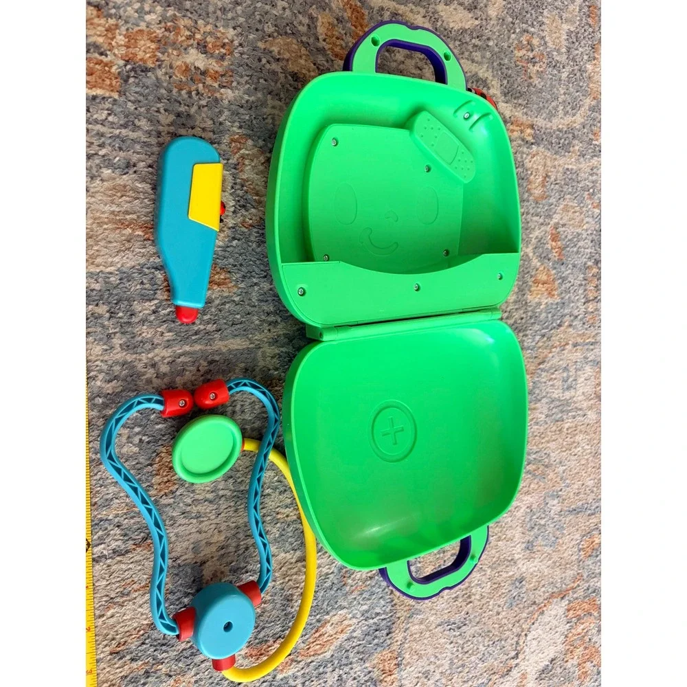 Cocomelon Musical Doctor Checkup Set Toy